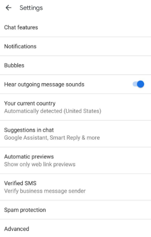 How to Turn Off RCS Messaging on Android Phone