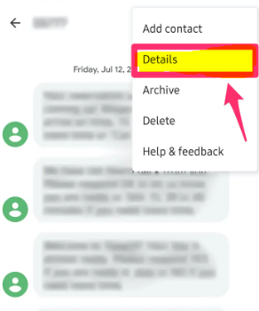 How to Block Text Messages on Your Android Phones