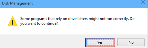 How to Change Drive Letter in Your Windows 10