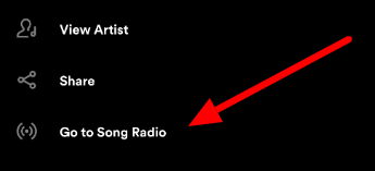 How to Use the Song Radio on Spotify