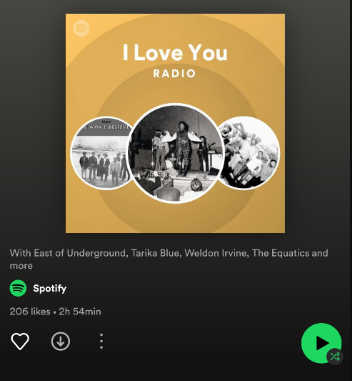How to Use the Song Radio on Spotify
