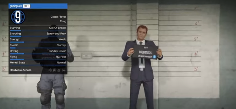 How to Change Your Gender in GTA Online (2023)