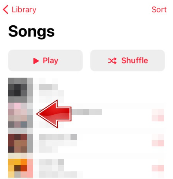 How to Queue Songs on Apple Music on iOS