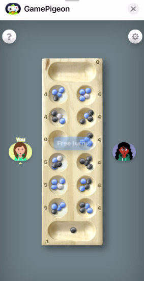 How to Play Mancala in iMessage
