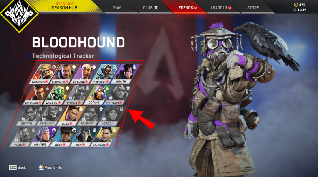 How to Use Crafting Metals in Apex Legends