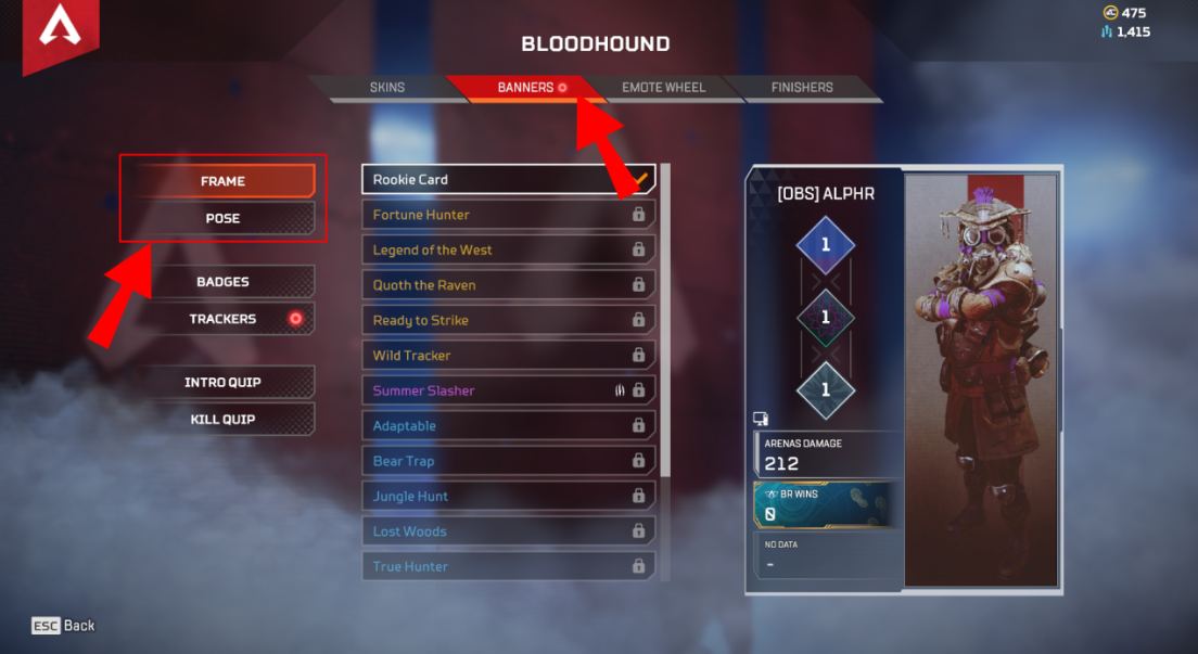 How to Use Crafting Metals in Apex Legends