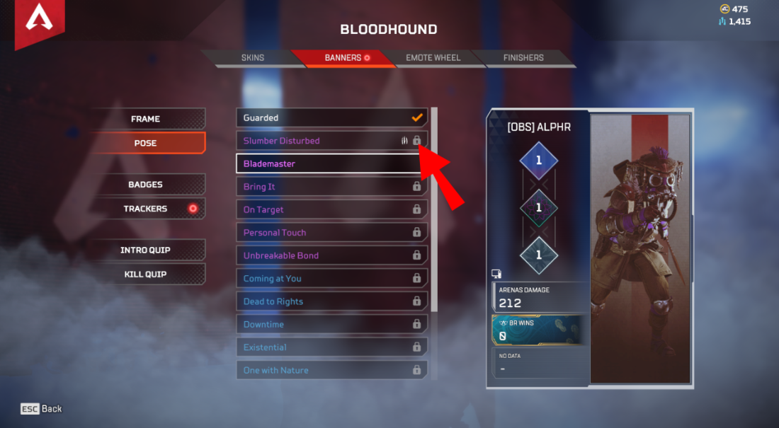 How to use crafting metals in Apex Legends Paper Writer