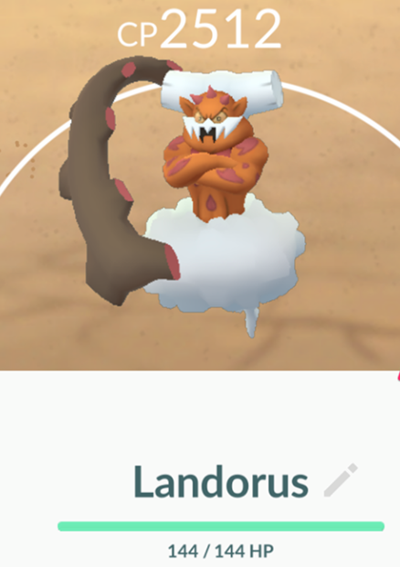 How to Beat Landorus in Pokemon Go - Tips and Tricks