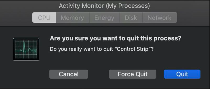 How to Quit an App in Activity Monitor on Mac
