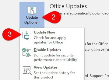 How to Manually Update Your Microsoft Office