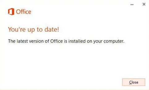 How to Manually Update Your Microsoft Office