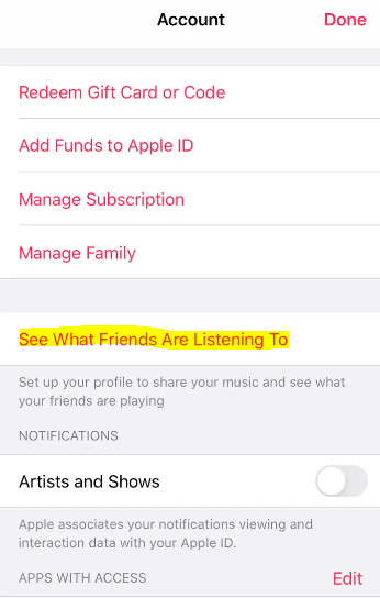 How to Follow Someone on Apple Music