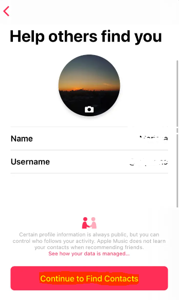 How to Follow Someone on Apple Music