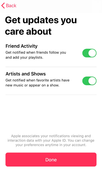 How to Follow Someone on Apple Music