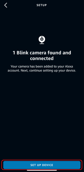 How to Link or Connect Blink to Alexa on Android or iOS