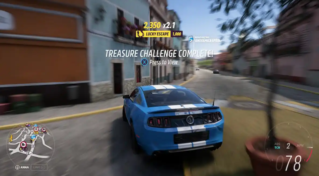 How to Get Lucky Escapes in Forza Horizon 5