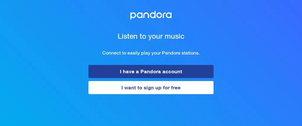 How to Connect Alexa App to Pandora