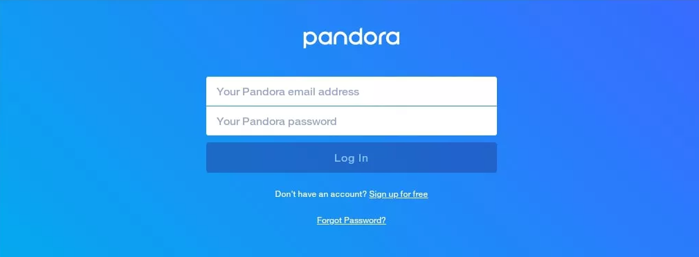 How to Connect Alexa App to Pandora