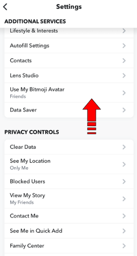 How to Delete My AI Data on Snapchat