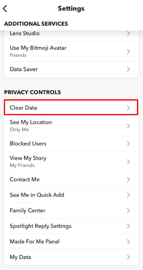 How to Delete My AI Data on Snapchat