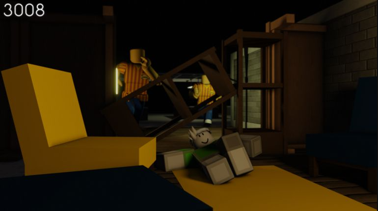 How to Get Energy in SCP 3008 in Roblox