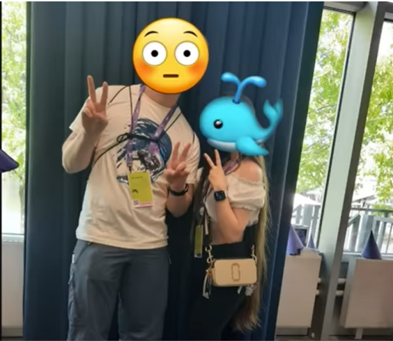 shylily twitchcon photos with friends