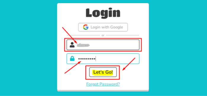 Blooket Login With Google Not Working