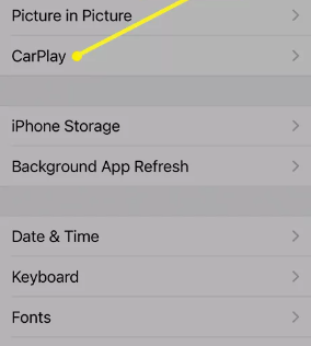 How to Add or Remove Apps on Apple Carplay