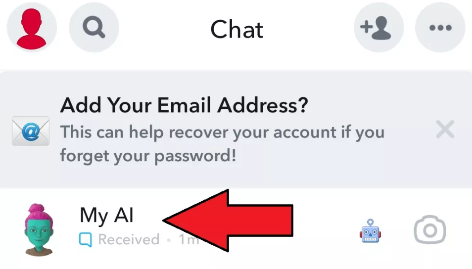 How to Get My AI on Snapchat