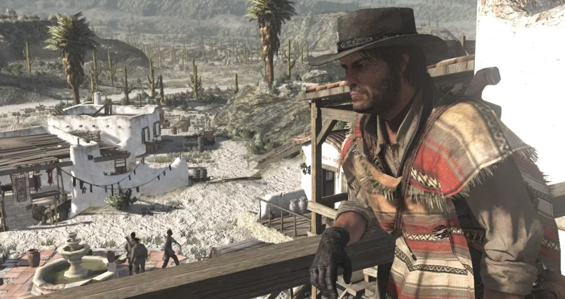 In Red Dead Redemption 3, the game's map can fulfill the potential of its predecessor