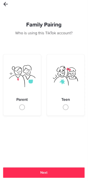 How to Activate Family Pairing on TikTok