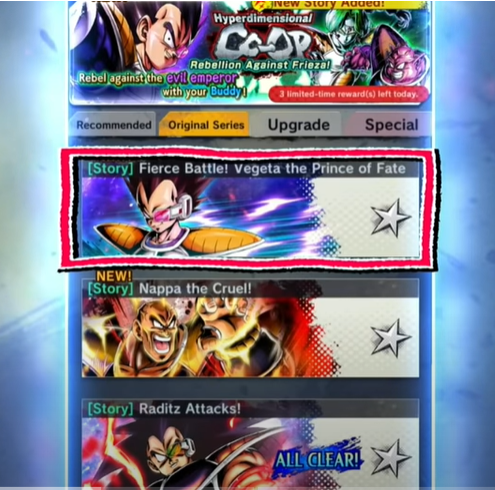 How to Get Vegeta DBL Evt 24u