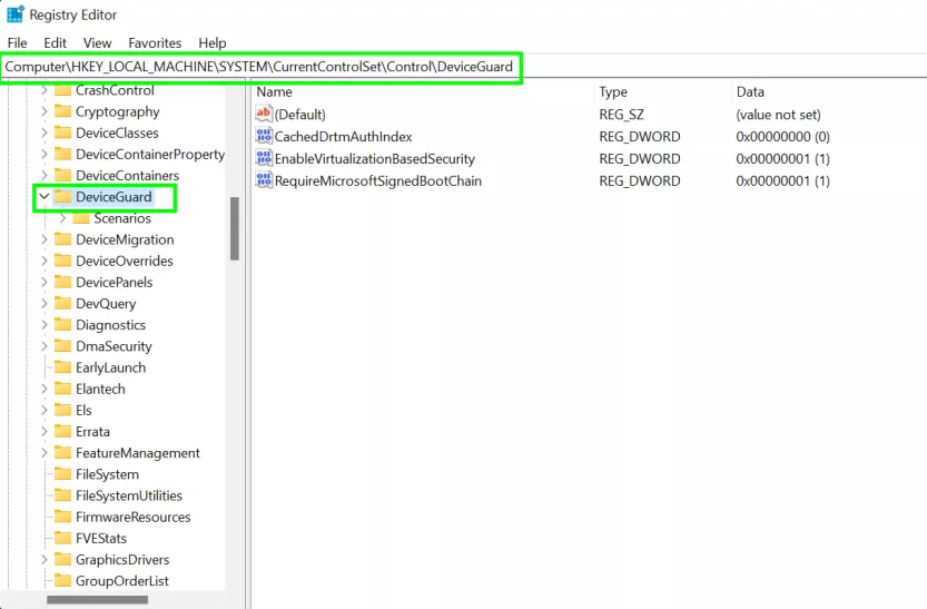 How to Disable VBS / HVCI in Windows 10 or 11