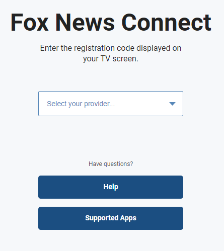 How to Get and Activate Fox News on Apple TV
