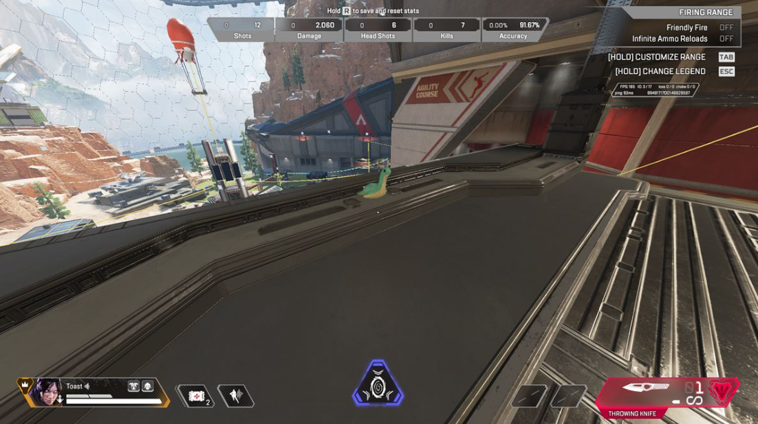 How to Get the Blue Nessie in Apex Legends