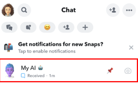 How to Send Feedback for My AI on Snapchat