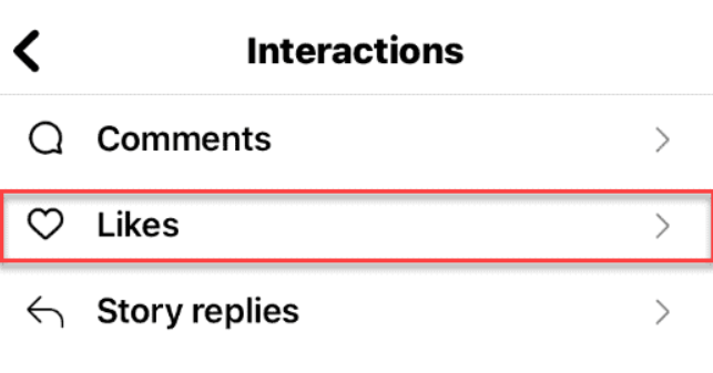 How to See Posts You’ve Liked on Instagram App