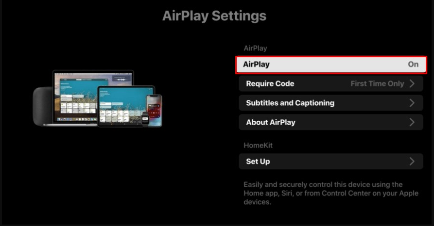 How to Enable Airplay on Your LG Smart TV