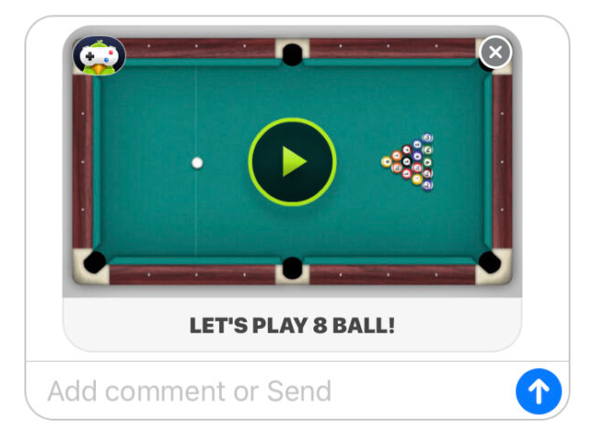How to Get and Play 8 Ball on iMessage