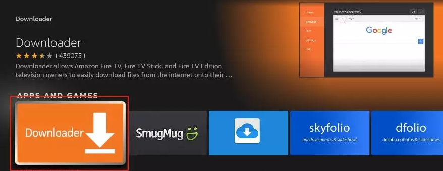 How to Download and Install Apollo Group TV on Firestick