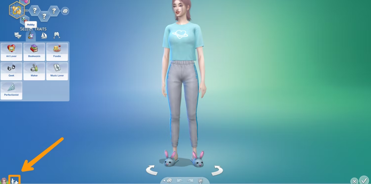 How to Become a Mermaid in the Sims 4