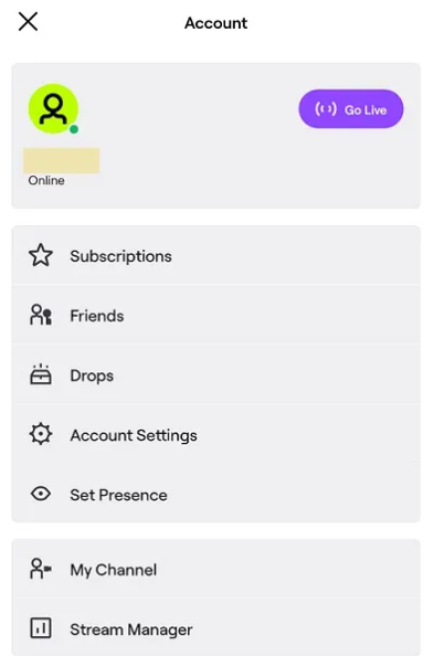 How to View Your Followers on Twitch (Android or iPhone)