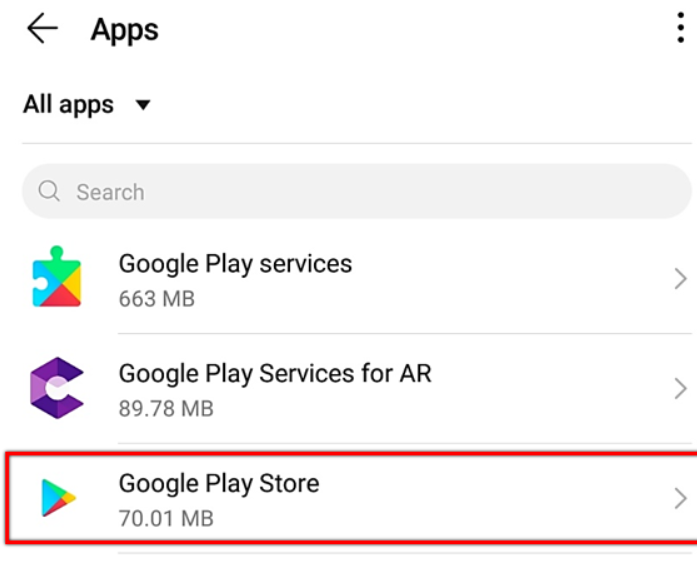 How to Clear Google Play Cache on Your Android Phones