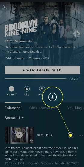 How to Download Shows on Hulu