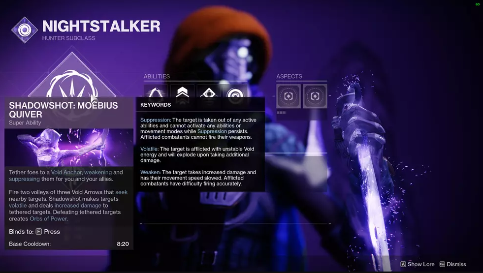 How to Use Void Suppression in Destiny 2