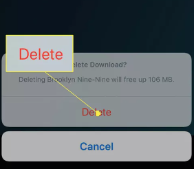 How to Delete Downloaded Shows on Hulu