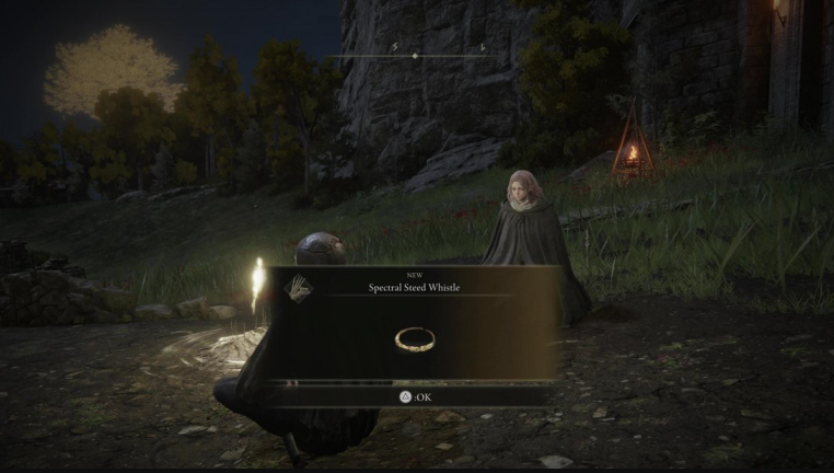 How to Summon Spirit Wolves in Elden Ring