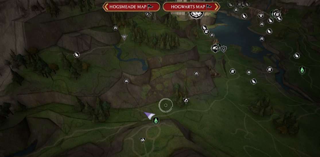 How to Find the Moonstone in Hogwarts Legacy