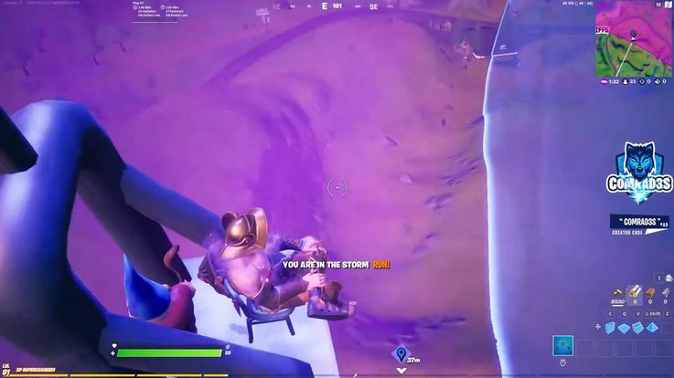 How to Outlast Opponents in Fortnite