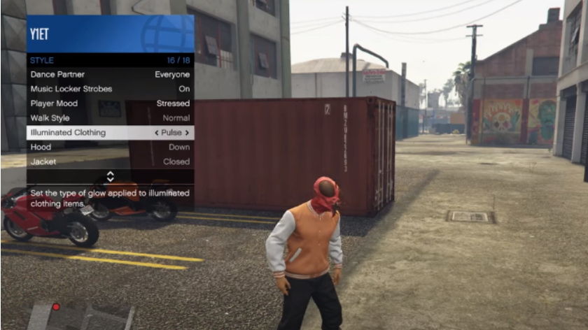 How to Find and Get Black Joggers in GTA 5 Online